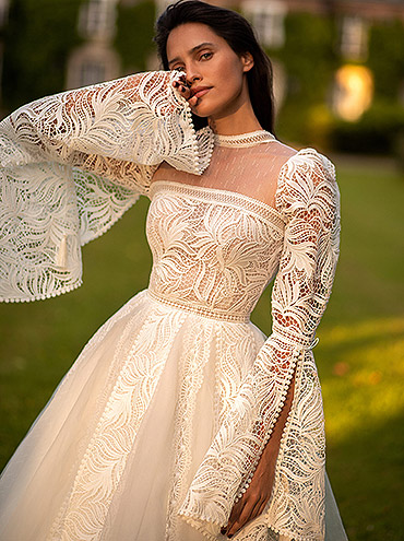 Svatební šaty Svatební šaty - Guelder Rose
